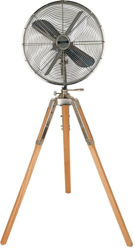 Casafan Standventilator RETRO-AIRSTYLE BN-NT Casafan Standventilator RETRO-AIRSTYLE BN-NT