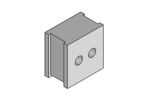 Icotek Verschraubung QT2/4
