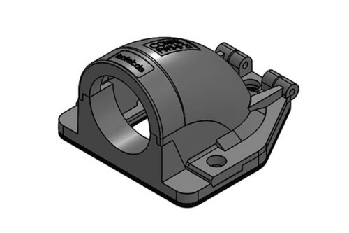 Icotek Schlauchverschraubung grau CONFIX FWS-B 21