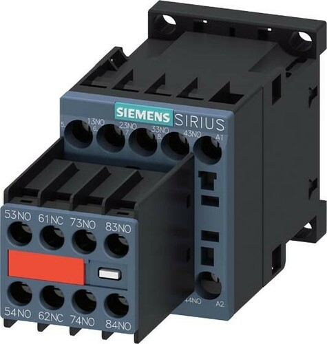 Siemens Dig.Industr. Hilfsschütz 7S+1OE DC24V 3RH2271-1BB40