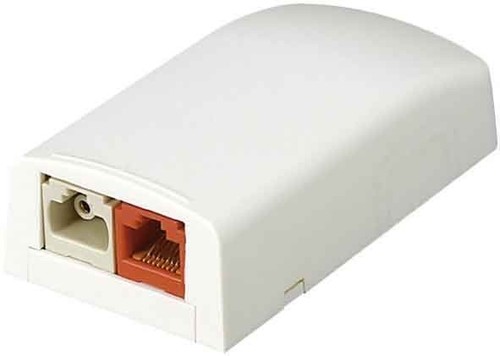 Panduit AP-Verteilerdose CBX2WH-AY Panduit AP-Verteilerdose CBX2WH-AY