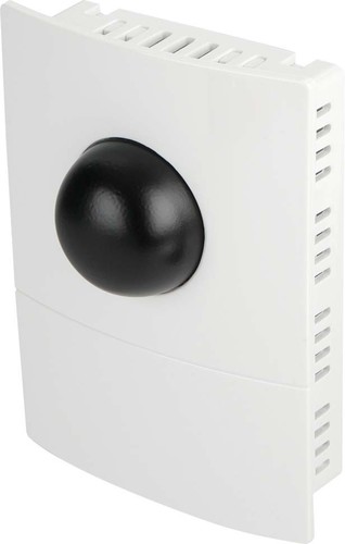 Schultze Schwarz-Kugel-Sensor, IP30 misst IR-Strahlung 1-SKG30