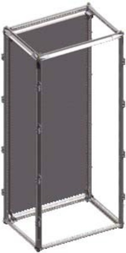 Striebel&John Gerüst mit Rückw. B1/H10/T6 1/10RG6