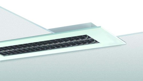 Ridi-Leuchten LED-Einbauleuchte DALI f.Ridi Tube ESL-R3X055/10DA-SM