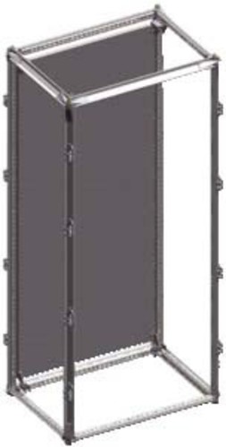 Striebel&John Gerüst mit Rückw. B4/H10/T6 4/10RG6 Striebel&John Gerüst mit Rückw. B4/H10/T6 4/10RG6