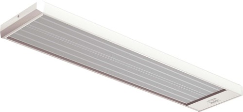 Schultze InduStrip Deckenstrahler 1700W 230V weiß IP44 IR EZ2-1700