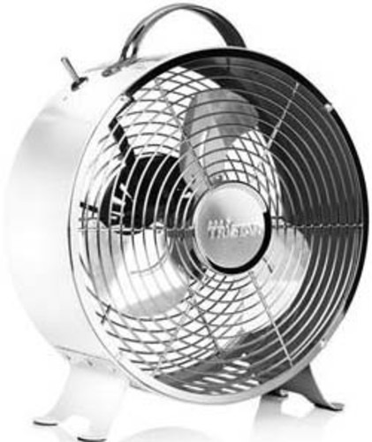 TRISTAR Metall-Tischventilator Retro,25cm TRISTAR VE-5967 eds