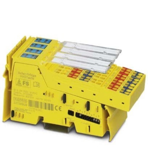 Phoenix Contact Sicherheitsmodul 8 sichere Eingänge IB IL 24 PSDI 16-PAC