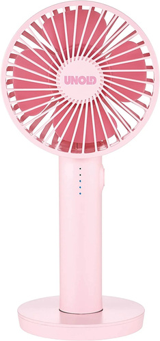 Unold Handventilator Breezy II pink 86624 Breezy II pink