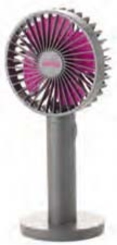 Unold Handventilator Breezy II purple 86629 Breezy II pu