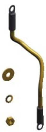 Striebel&John Erdungsset für Türen RZ55 Striebel&John Erdungsset für Türen RZ55