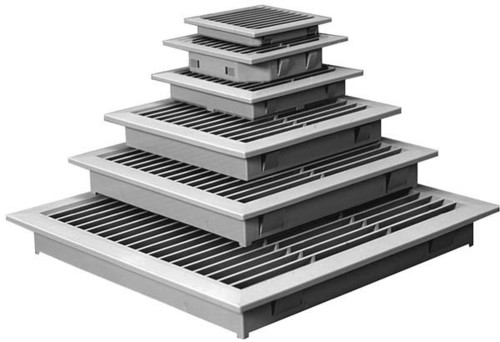 Striebel&John Austrittsfilter 250x250mm RZA400 Striebel&John Austrittsfilter 250x250mm RZA400
