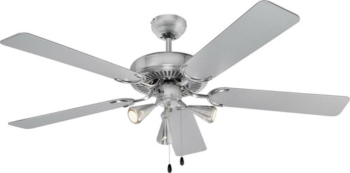 PROFI CARE Deckenventilator m.Bel. ProfiCare PC-DVL3078 inox