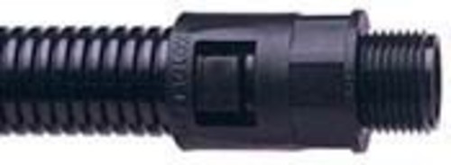 ABB Stotz S&J T&B Verschraubung gerade PG21 Polyamid AL28/PG21/A/BL