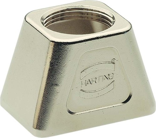 Harting Tüllengehäuse gerader Kabelaus.M25 19140010401 Harting Tüllengehäuse gerader Kabelaus.M25 19140010401