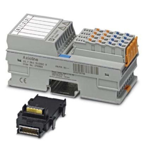 Phoenix Contact I/O-Modul AXL F DI8/2 24DC 1F