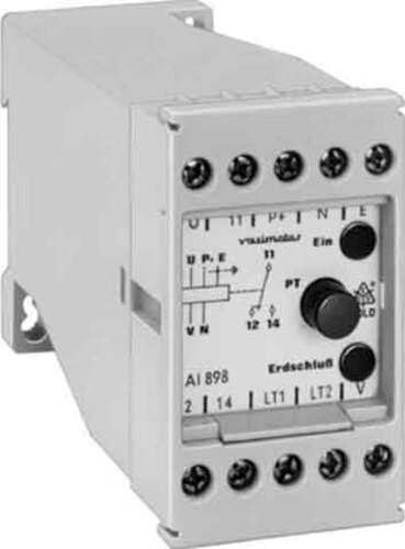 Dold&Söhne Isolationswächter AC45-400HZ 230V AI 898 DC24V