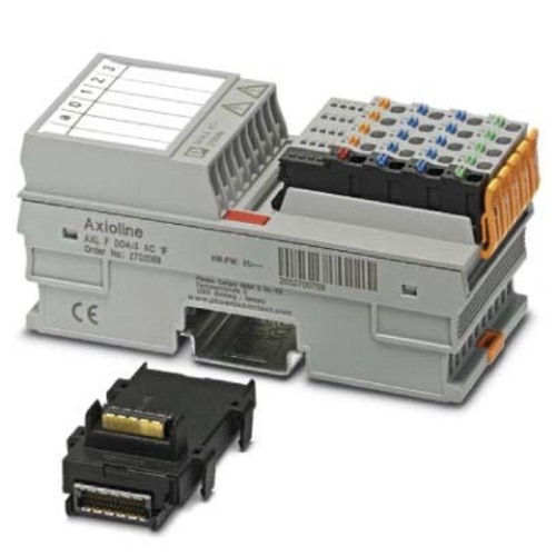 Phoenix Contact I/O-Modul AXL F DO4/3 AC 1F Phoenix Contact I/O-Modul AXL F DO4/3 AC 1F