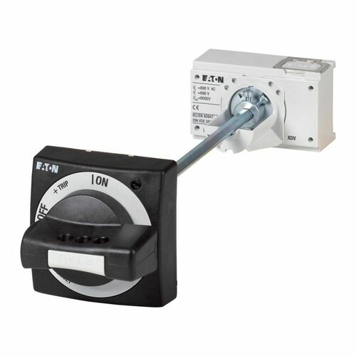 Eaton Türkupplungsdrehgriff abschließb.max.60mm NZM1-XTVD-60