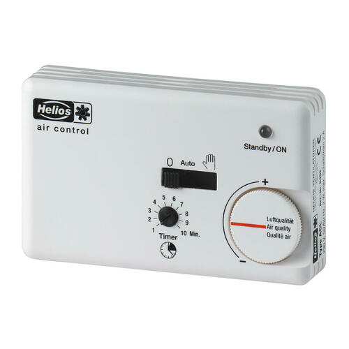 Helios Ventilatoren Luftgüte-Regler AIR CONTROL ACL