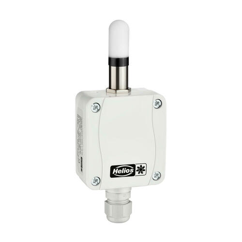 Helios Ventilatoren Absolut Feuchte Sensor 0-10V Steuerausgang AFS 0-10 V