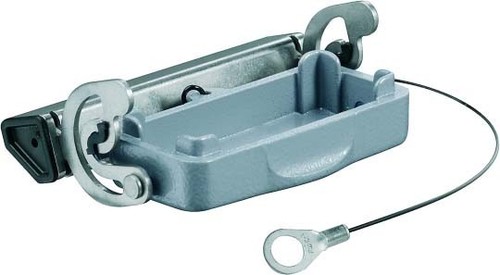 Weidmüller Steckverbinder-Gehäuse HDC 10A DODL 1LB Weidmüller Steckverbinder-Gehäuse HDC 10A DODL 1LB