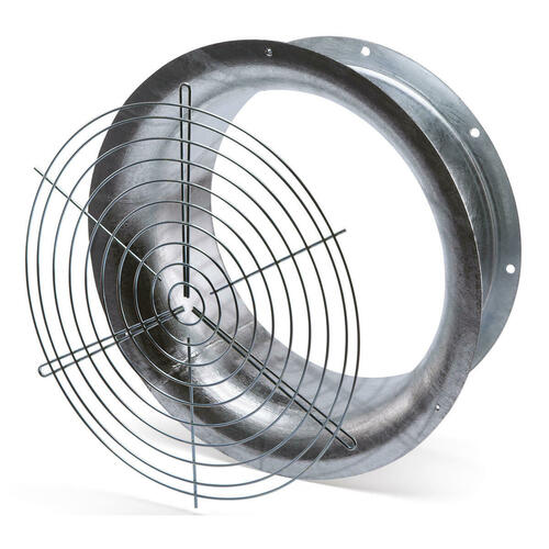 Helios Ventilatoren Ansaugdüse mit Schutzgitter ASD-SGD 280
