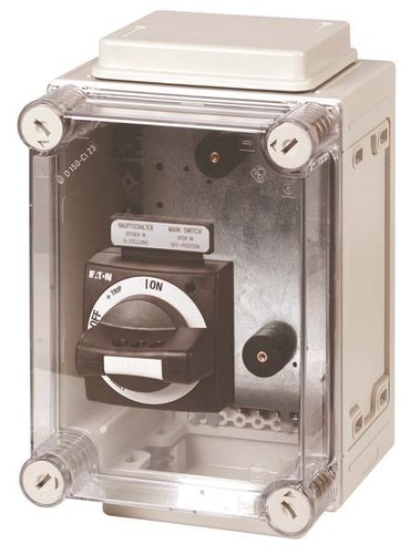 Eaton Isolierstoffgehäuse NZM3-XCI48-TVD