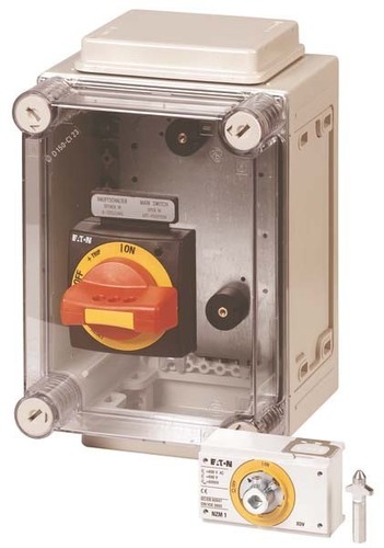 Eaton Isolierstoffgehäuse NZM1-XCI43-TVDVR