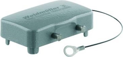 Weidmüller Steckverbinder-Gehäuse HDC 10B DODQ 4BO Weidmüller Steckverbinder-Gehäuse HDC 10B DODQ 4BO