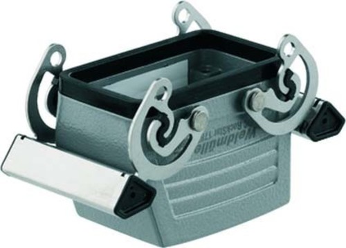 Weidmüller Steckverbinder-Gehäuse HDC 10B KBU 1M20G