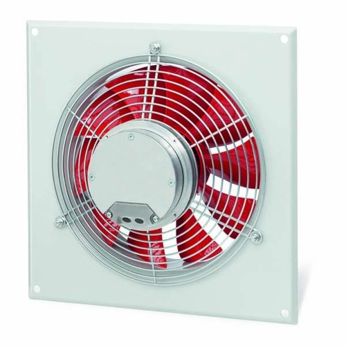 Helios Ventilatoren Hochleistungsventilator Axial 1-PH 200-277V HQW EC 450 A
