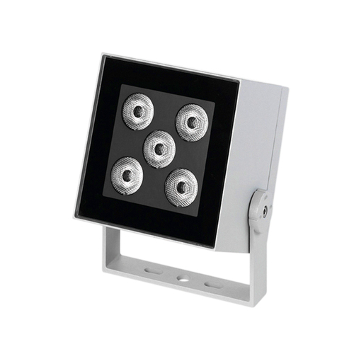 Meyer+Sohn LED-Scheinwerfer RGBW, engstrahlend 8821069410