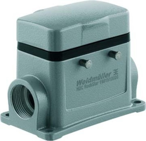Weidmüller Steckverbinder-Gehäuse HDC 10B SDBO 2PG16G