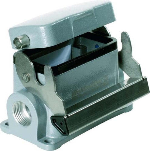 Weidmüller Steckverbinder-Gehäuse HDC 10B SDLU 2M20G