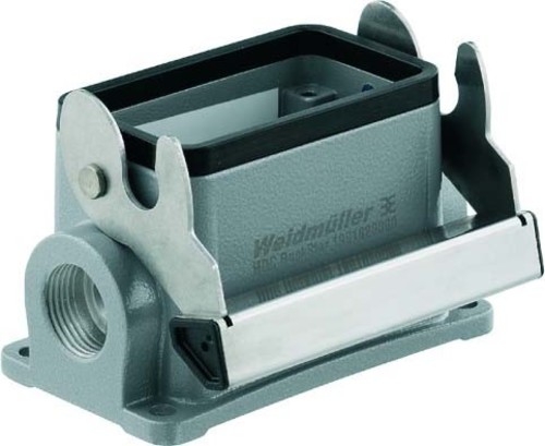 Weidmüller Steckverbinder-Gehäuse HDC 10B SLU 1M20G