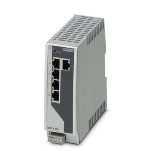 Phoenix Contact Industrial Ethernet Switch FL SWITCH 2005