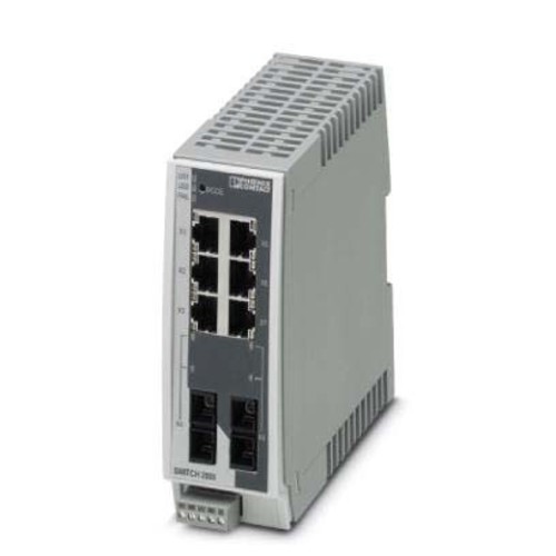 Phoenix Contact Industrial Ethernet Switch FL SWITCH 22#2702331