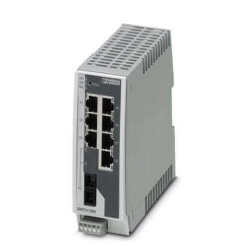 Phoenix Contact Industrial Ethernet Switch FL SWITCH 2207-FX