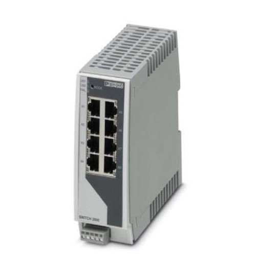 Phoenix Contact Industrial Ethernet Switch FL SWITCH 2208