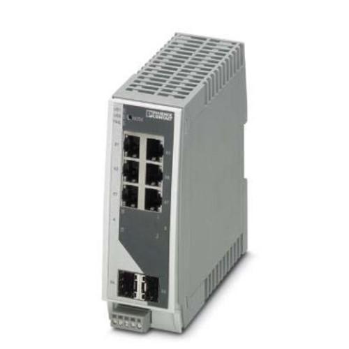 Phoenix Contact Industrial Ethernet Switch FL SWITCH 2306-2SFP