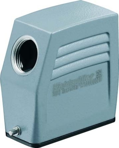 Weidmüller Steckverbinder-Gehäuse HDC 15A TSLU 1M20G