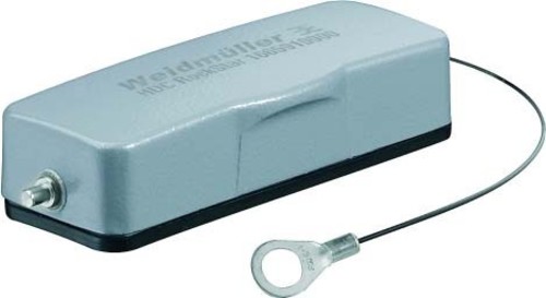 Weidmüller Steckverbinder-Gehäuse HDC 16A DMDL 2BO Weidmüller Steckverbinder-Gehäuse HDC 16A DMDL 2BO