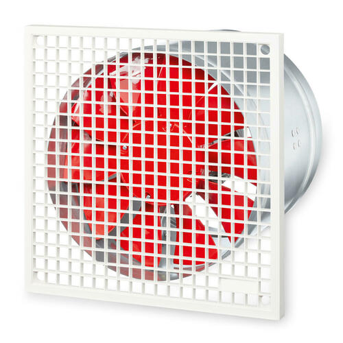 Helios Ventilatoren Hochleistungsventilator Axial 3-PH,m. Gitter HSD 315/4/2