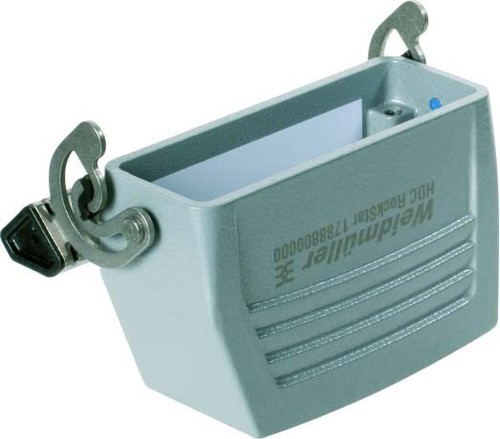 Weidmüller Steckverbinder-Gehäuse HDC 16A KLU 1M25G
