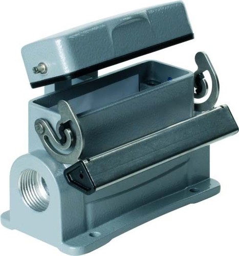 Weidmüller Steckverbinder-Gehäuse HDC 16A SDLU 2M20G