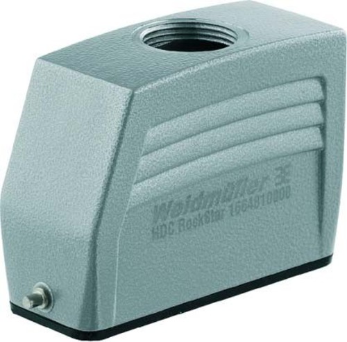Weidmüller Steckverbinder-Gehäuse HDC 16A TOLU 1PG16G