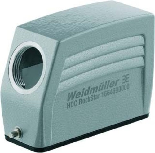 Weidmüller Steckverbinder-Gehäuse HDC 16A TSLU 1PG16G