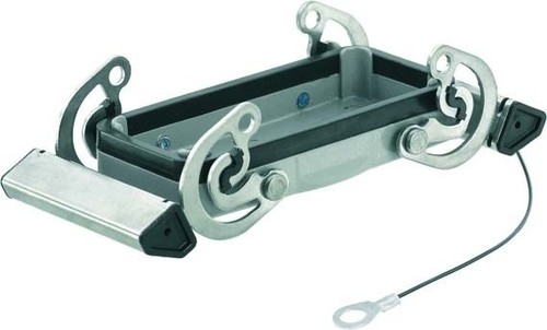 Weidmüller Steckverbinder-Gehäuse HDC 16B DMDQ 2QB Weidmüller Steckverbinder-Gehäuse HDC 16B DMDQ 2QB