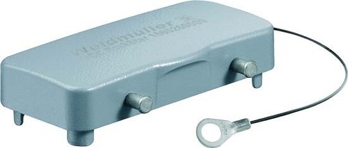 Weidmüller Steckverbinder-Gehäuse HDC 16B DODQ 4BO Weidmüller Steckverbinder-Gehäuse HDC 16B DODQ 4BO